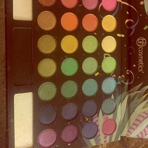 Take me to Brazil palette !